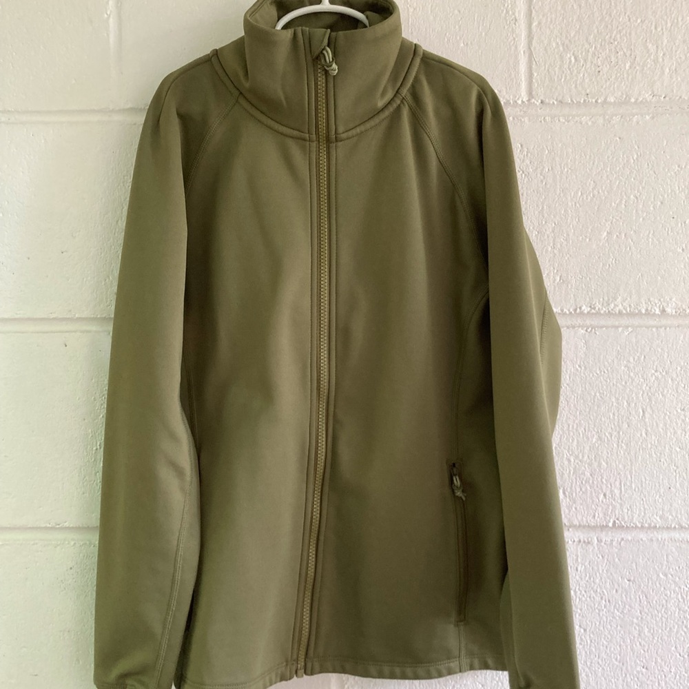Stoic long sleeved jacket